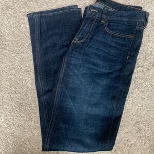 J Crew Matchstick jeans. Women’s size 28r.